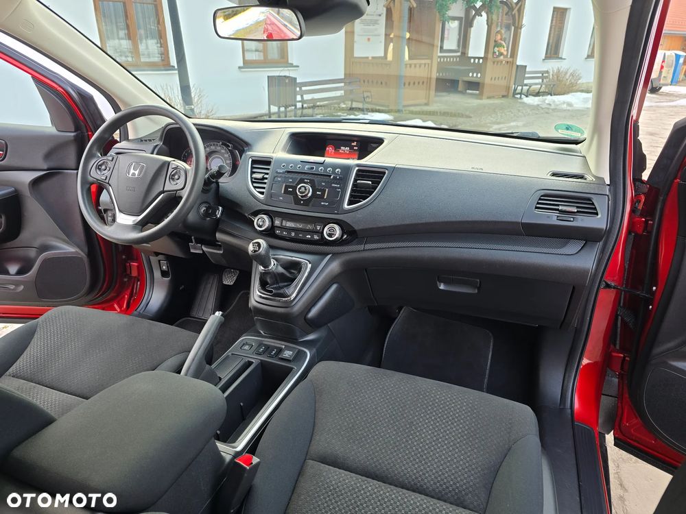 Honda CR-V 1.6i DTEC 2WD Elegance - 13