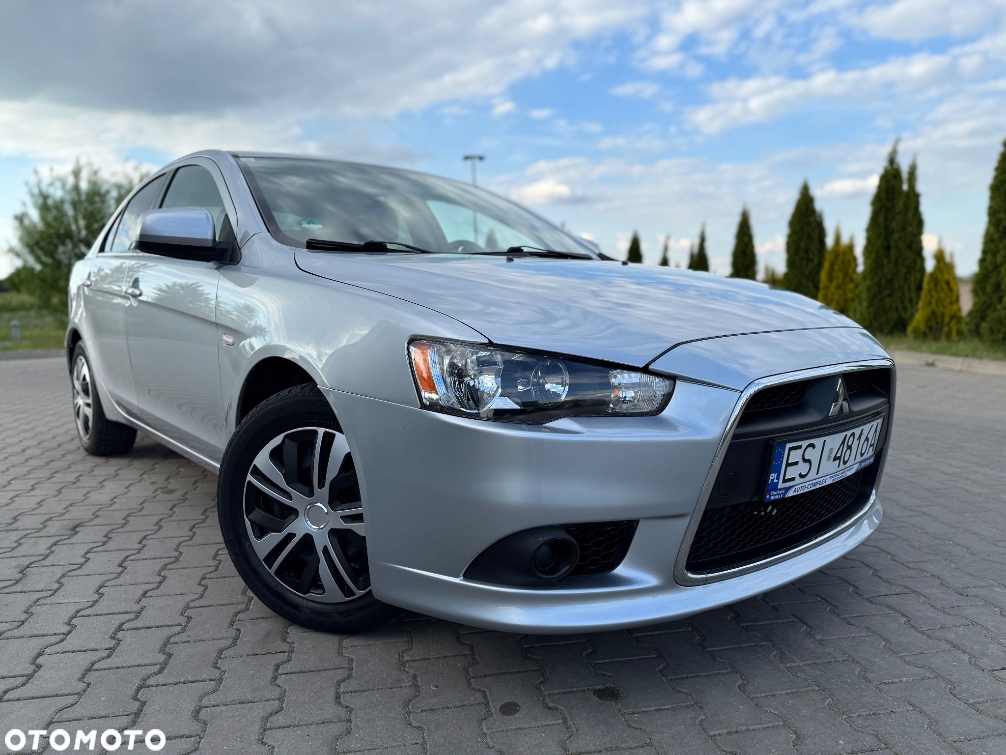 Mitsubishi Lancer 1.6 - 1