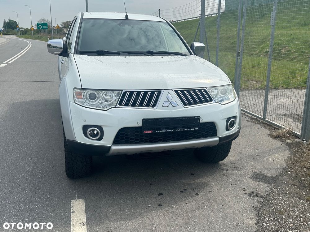 Mitsubishi L200 Pick Up 4x4 Autm Intense Double Cab - 1