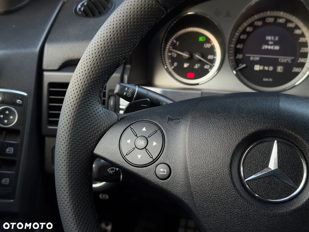 Mercedes-Benz GLK 220 CDI BlueEff 4-Matic - 29