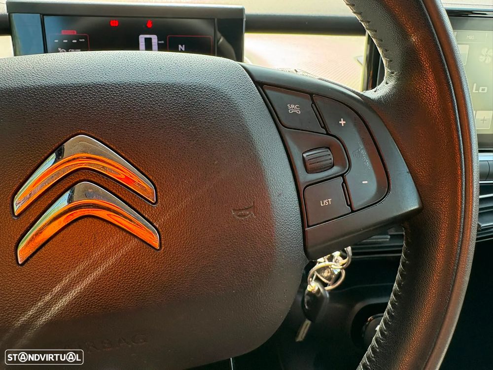Citroën C4 Cactus - 13