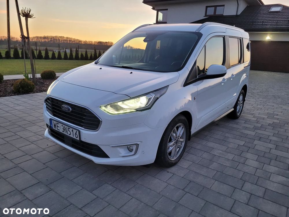 Ford Tourneo Connect 1.5 EcoBlue Titanium - 24