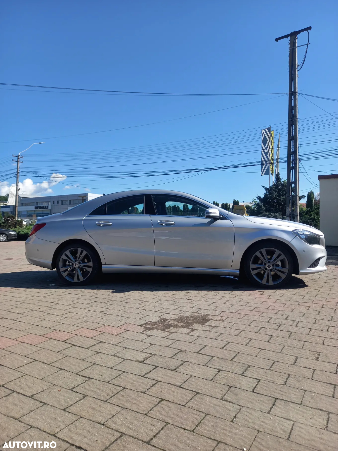 Mercedes-Benz CLA 180 (CDI) d - 11