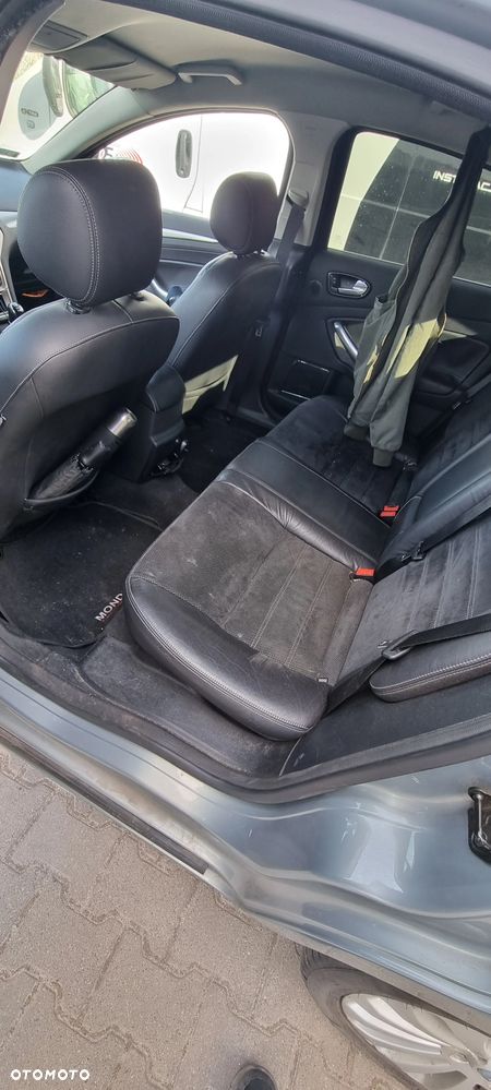 Ford Mondeo 2.0 Titanium X - 9