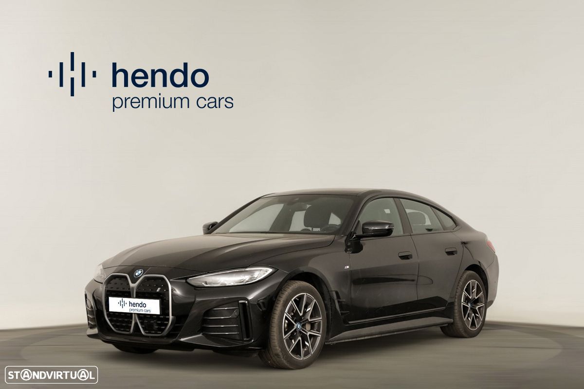 BMW i4 eDrive35 Pack Desportivo M - 1