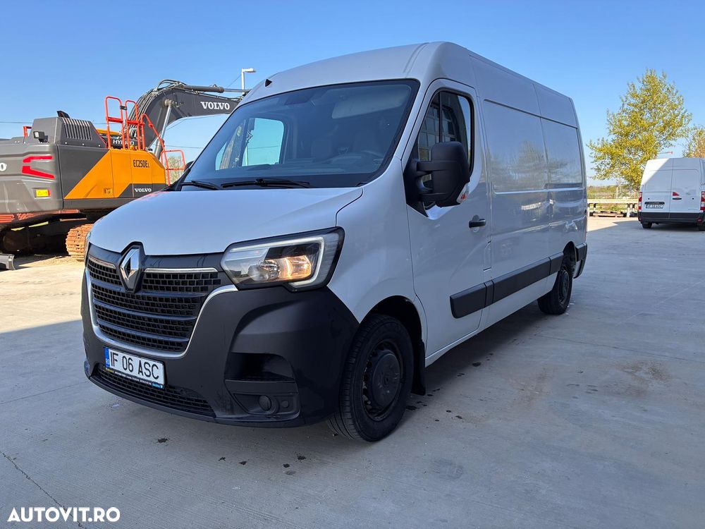 Renault Master L2H2 - 2