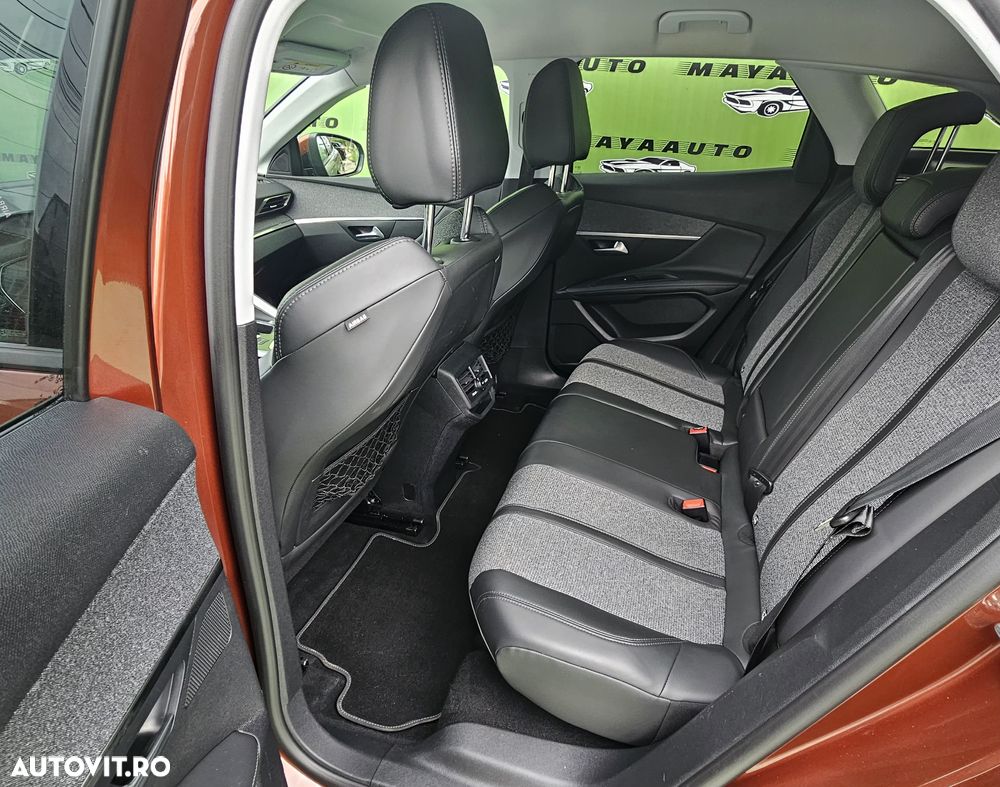 Peugeot 3008 THP 165 EAT6 Stop & Start Allure - 12