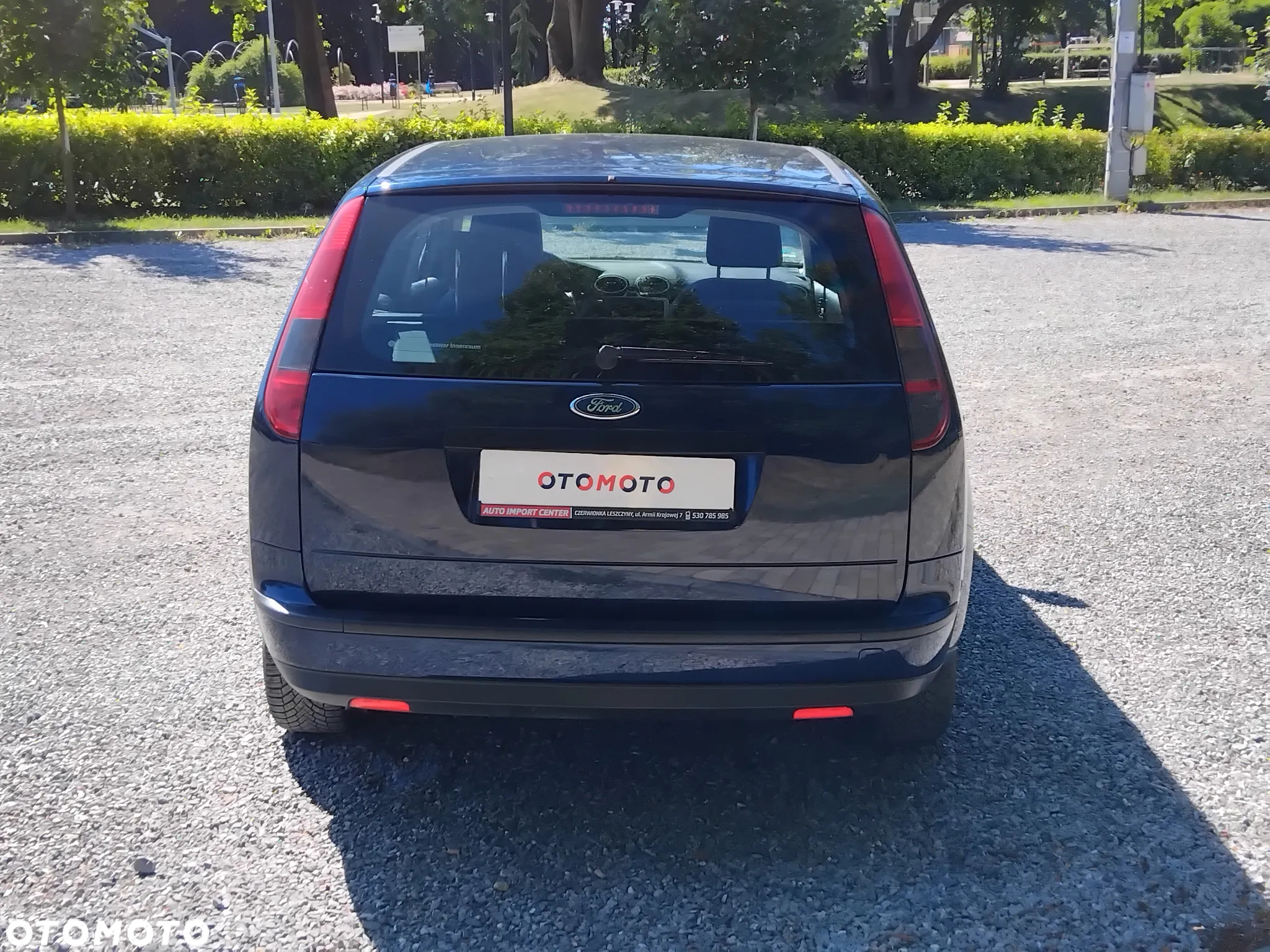 Ford Focus Turnier 2.0 16V Style - 17