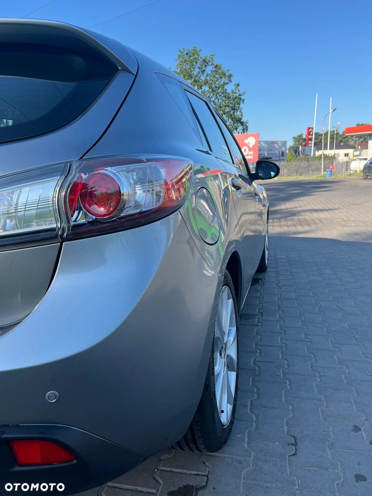 Mazda 3 1.6 CD Exclusive - 5