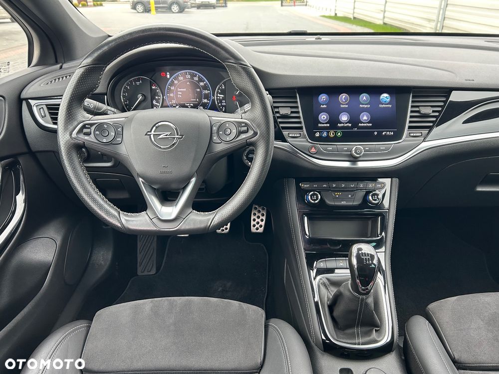 Opel Astra 1.5 D Start/Stop GS Line - 18