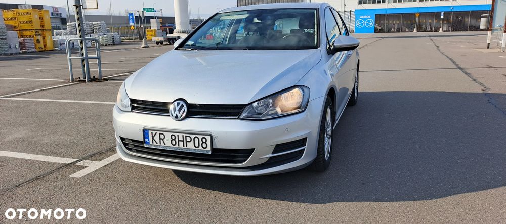 Volkswagen Golf 1.2 TSI BMT Trendline - 1
