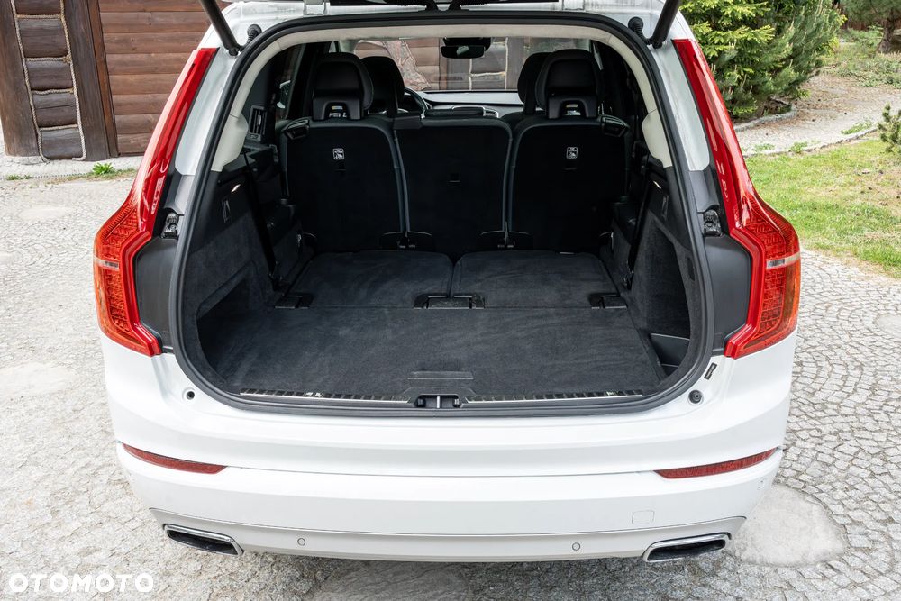 Volvo XC 90 T6 AWD Momentum 7os - 20