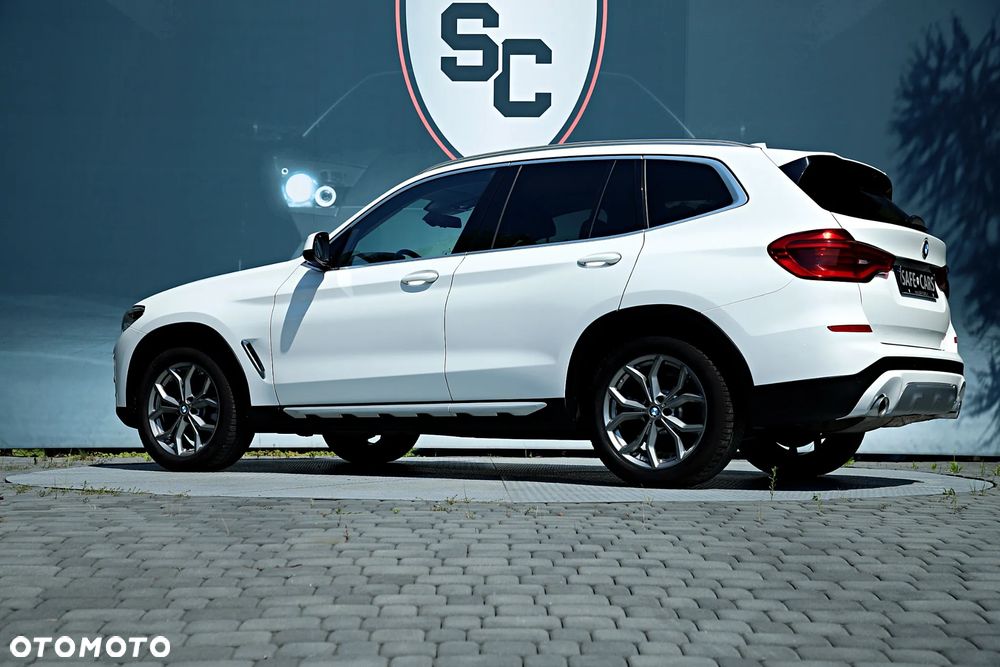 BMW X3 xDrive20d xLine sport - 7