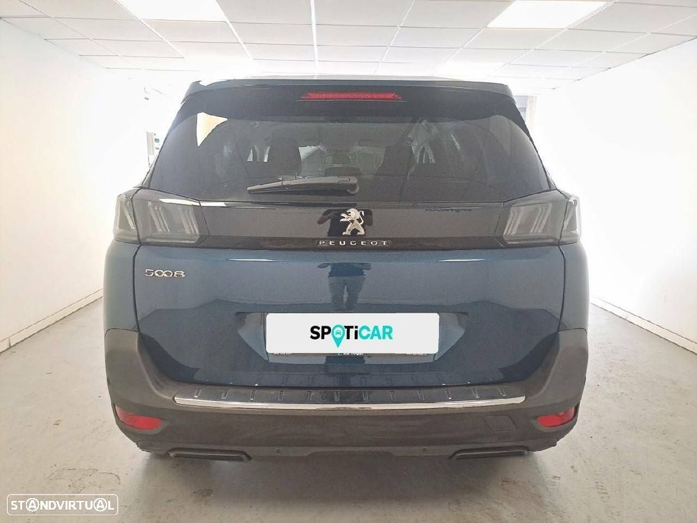 Peugeot 5008 1.5 BlueHDi Allure Pack - 7
