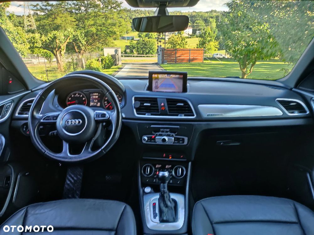 Audi Q3 2.0 TFSI Quattro Sport S tronic - 13
