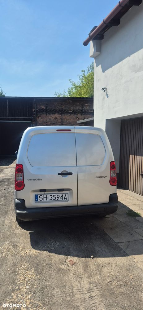 Citroën Berlingo - 6