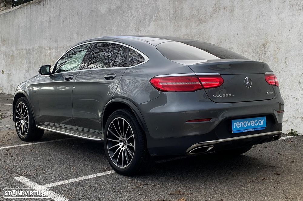 Mercedes-Benz GLC 350 e 4-Matic - 2