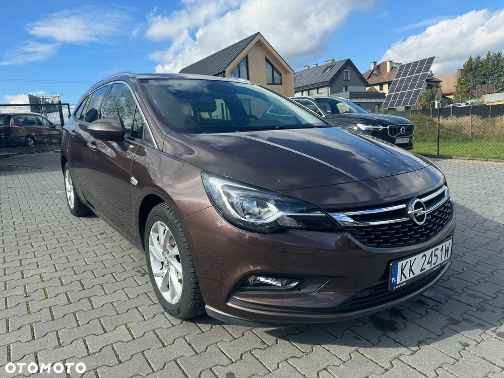Opel Astra 1.4 Turbo Business - 3