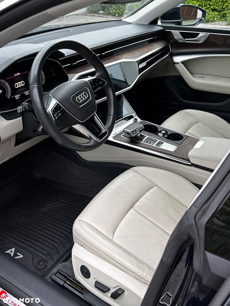 Audi A7 Sportback 55 TFSI Quattro S tronic - 13