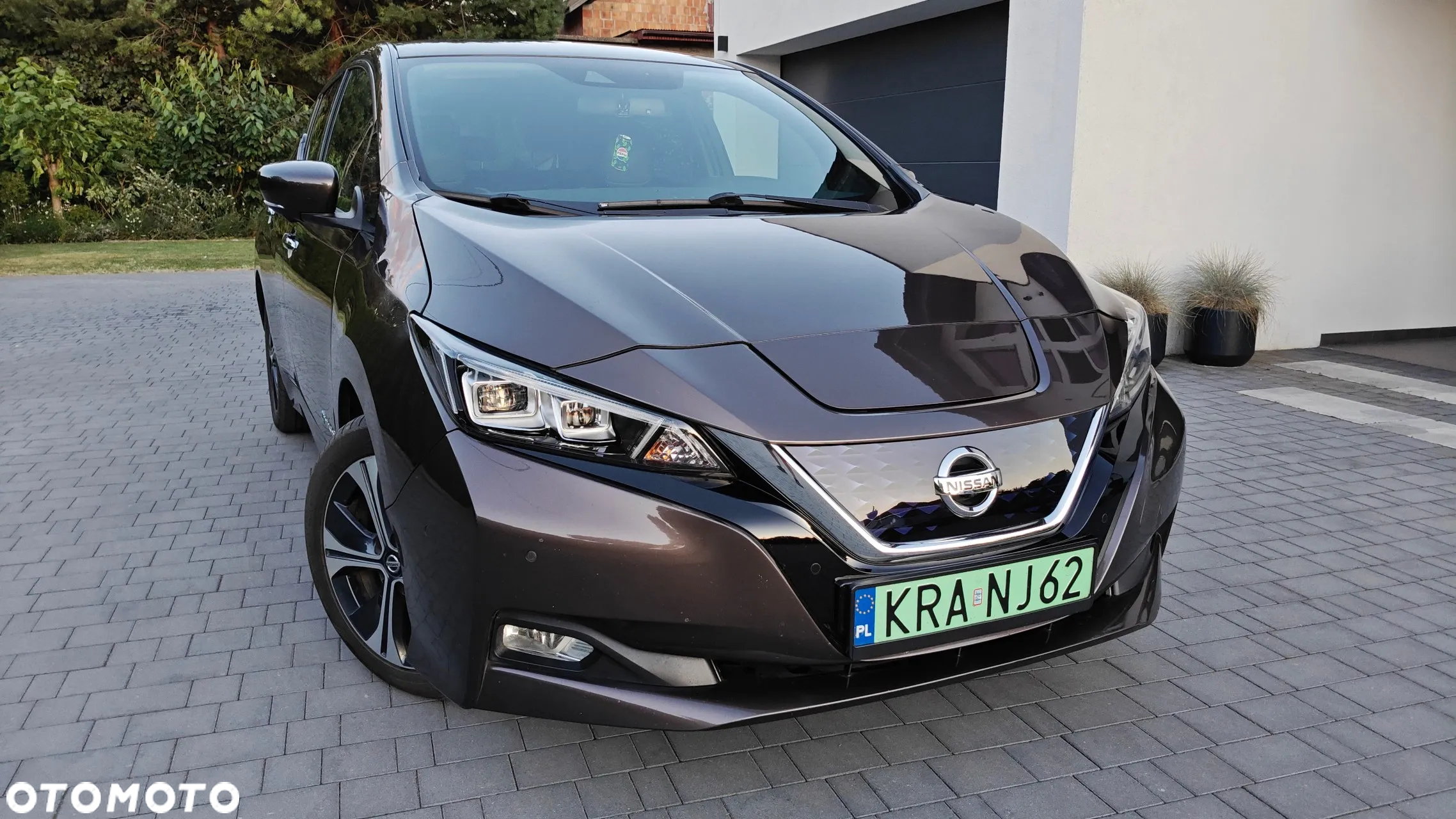 Nissan Leaf 40kWh Tekna - 7