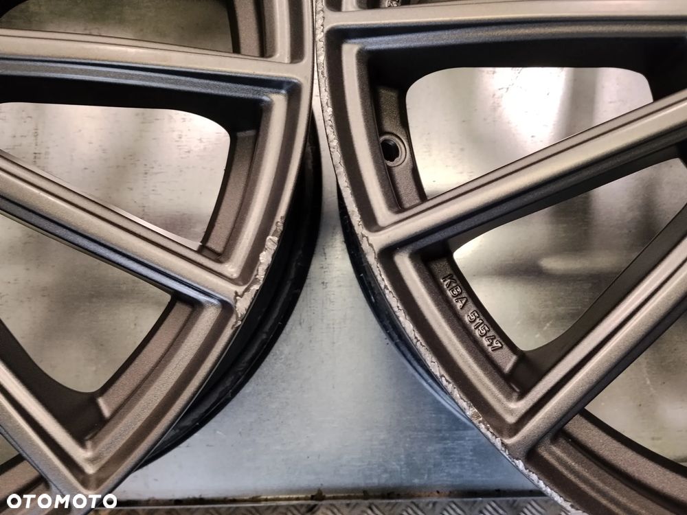 Felgi Suzuki Grand Vitara Toyota Rav4 8,5Jx19 et40 5x114,3 - 11