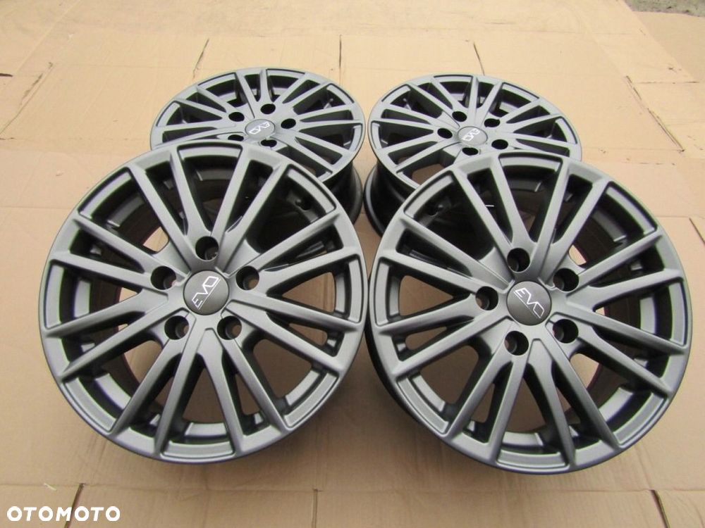 Felgi 15 VW Passat B5 Golf V VI VII Plus Caddy Jetta Touran Skoda Octavia 2 - 13