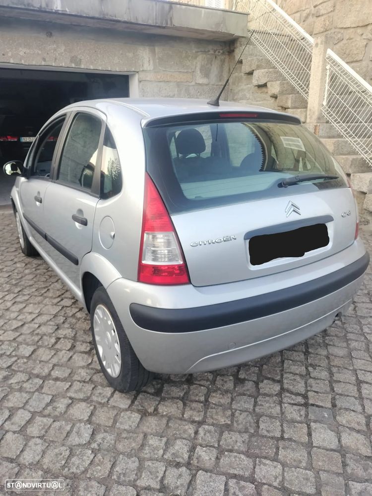 Citroën C3 - 3