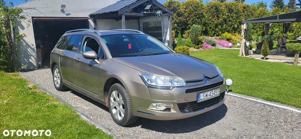 Citroën C5 2.0 HDi Confort Equilibre - 1