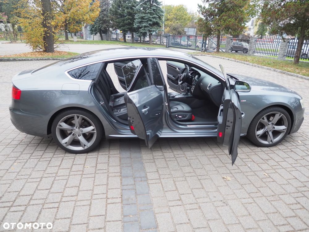 Audi A5 Sportback 1.8 TFSI Multitronic - 21