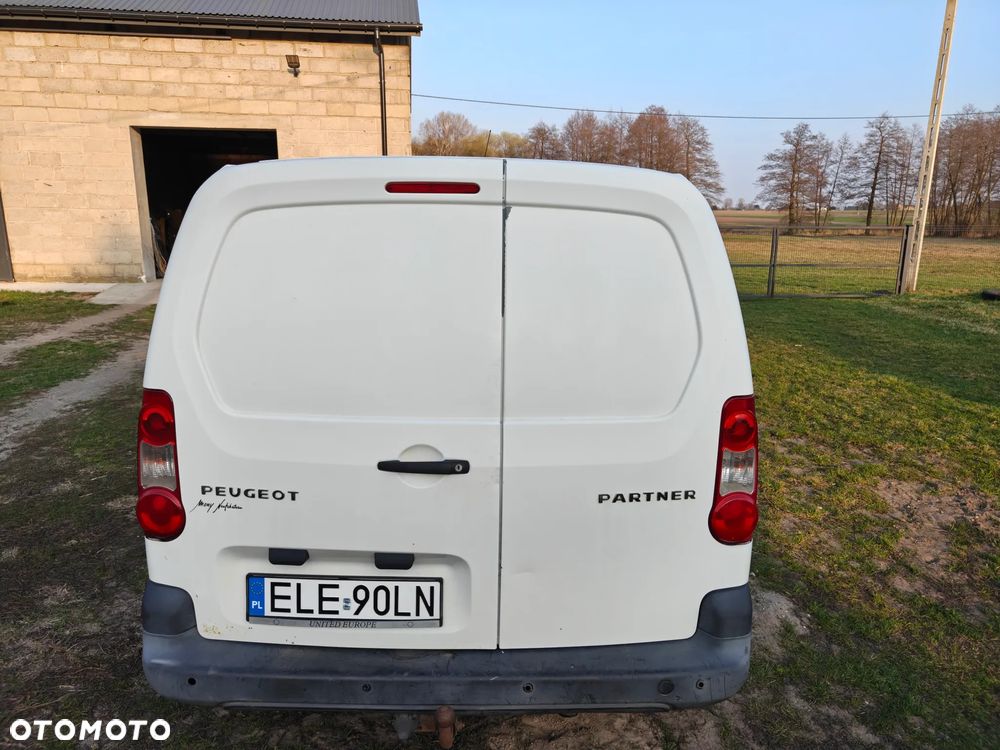 Peugeot Partner 1.6 HDI Origin - 4