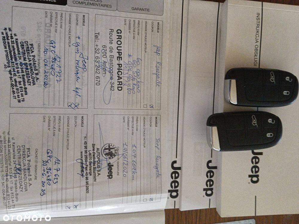 Jeep Renegade 2.0 MultiJet Active Drive Low Automatik Trailhawk - 29