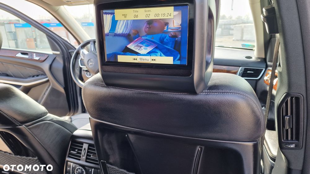 Mercedes-Benz GL - 20