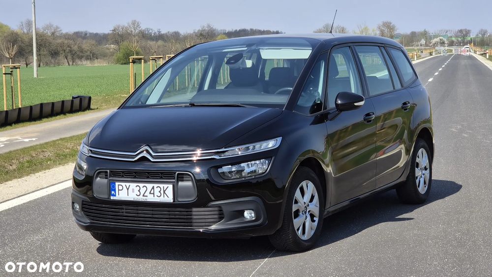 Citroën C4 Grand Picasso PureTech 130 Stop&Start Seduction - 14
