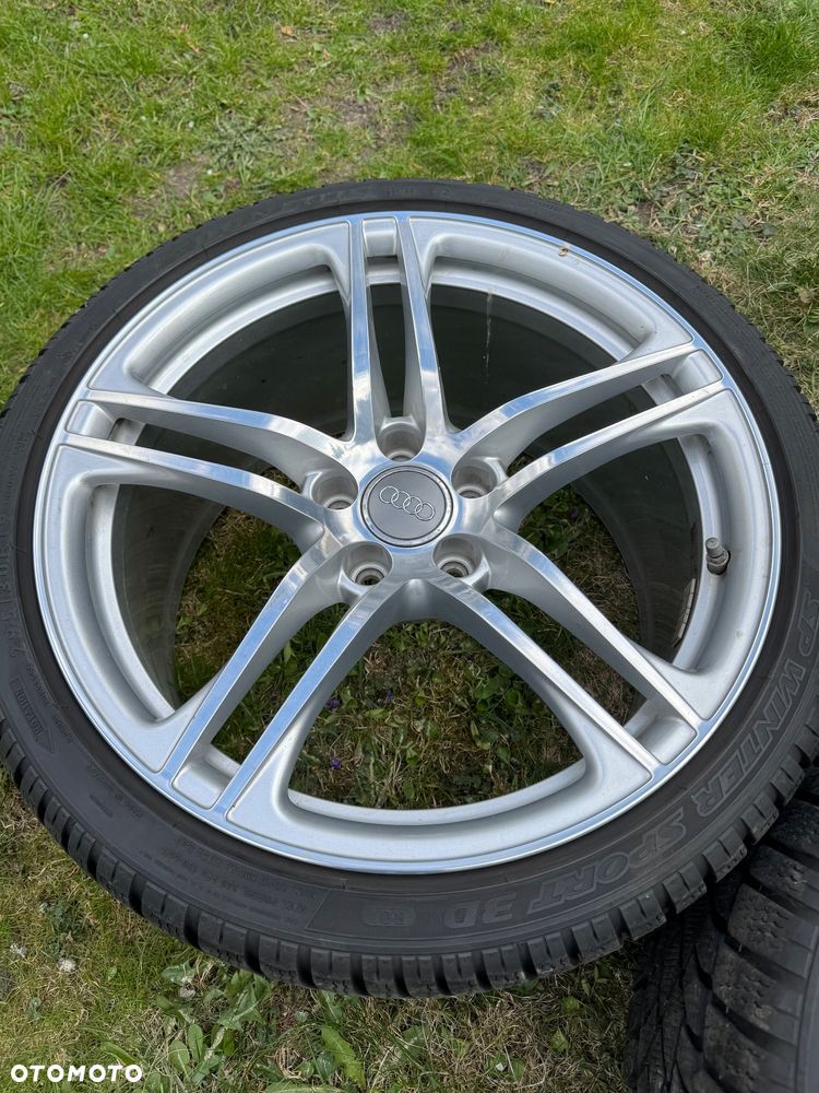Felgi Aluminiowe Audi OE 19 cali Kute Audi R8 10,5J TYŁ 2szt. - 2