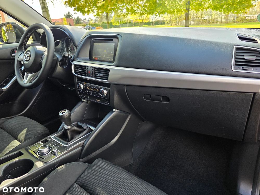 Mazda CX-5 SKYACTIV-G 160 AWD Sports-Line - 26