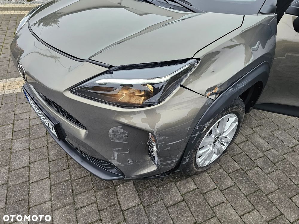Toyota Yaris Cross Hybrid 1.5 Comfort - 20