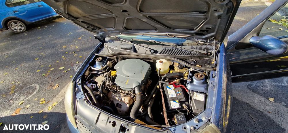 Renault Symbol 1.4 Expression - 8