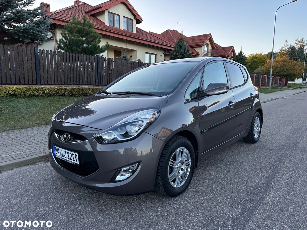 Hyundai ix20 1.4 blue Comfort - 1