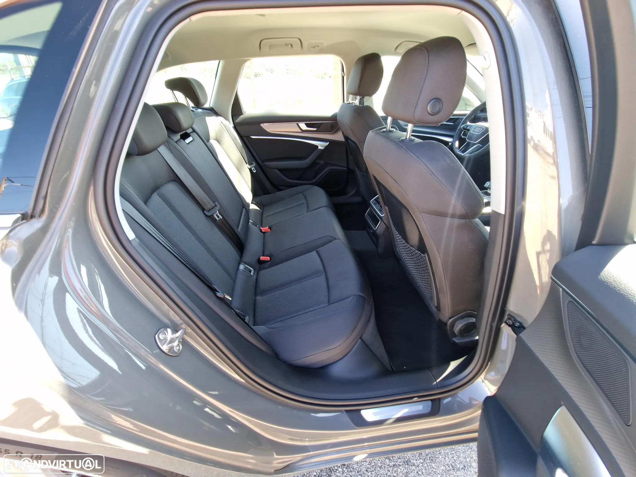 Audi A6 Avant 40 TDI Sport S tronic - 24