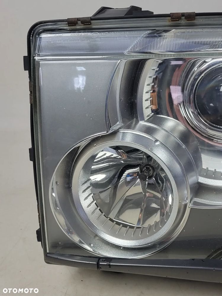 RANGE ROVER VOGUE III L322 01-05 BI XENON LEWA PRZEDNIA LAMPA KOMPLETNA - 4
