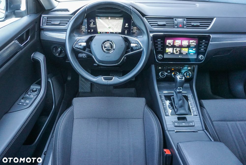 Skoda Superb 2.0 TSI Style DSG - 39