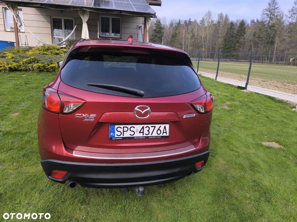 Mazda CX-5 SKYACTIV-G 165 Center-Line - 5