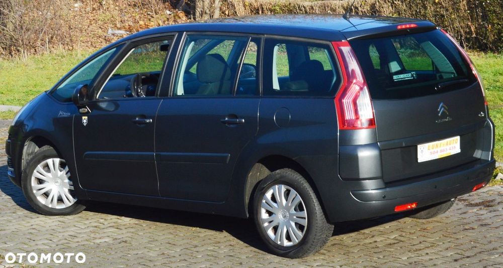 Citroën C4 Grand Picasso - 16