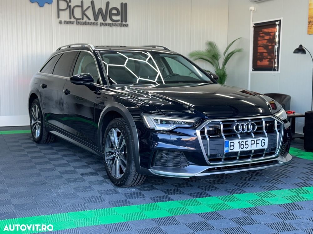 Audi A6 Allroad 2.0 40 TDI quattro Tiptronic - 3