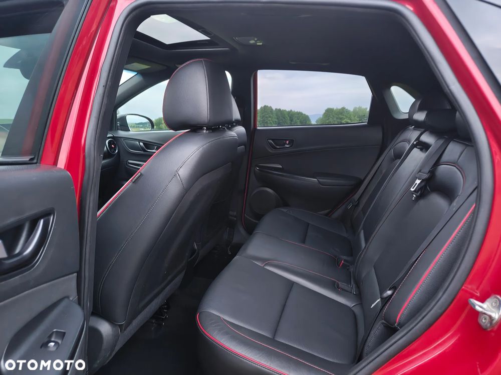 Hyundai Kona 1.6 T-GDI N Line 4WD DCT - 20