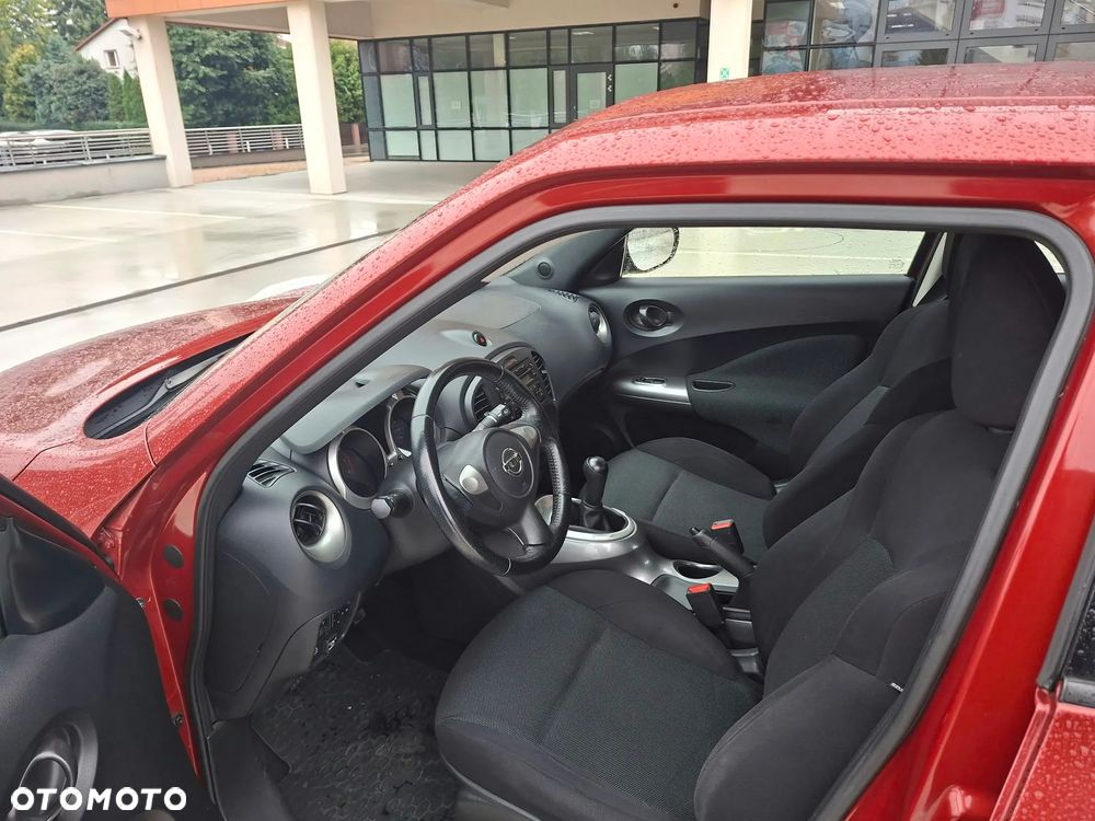 Nissan Juke - 5