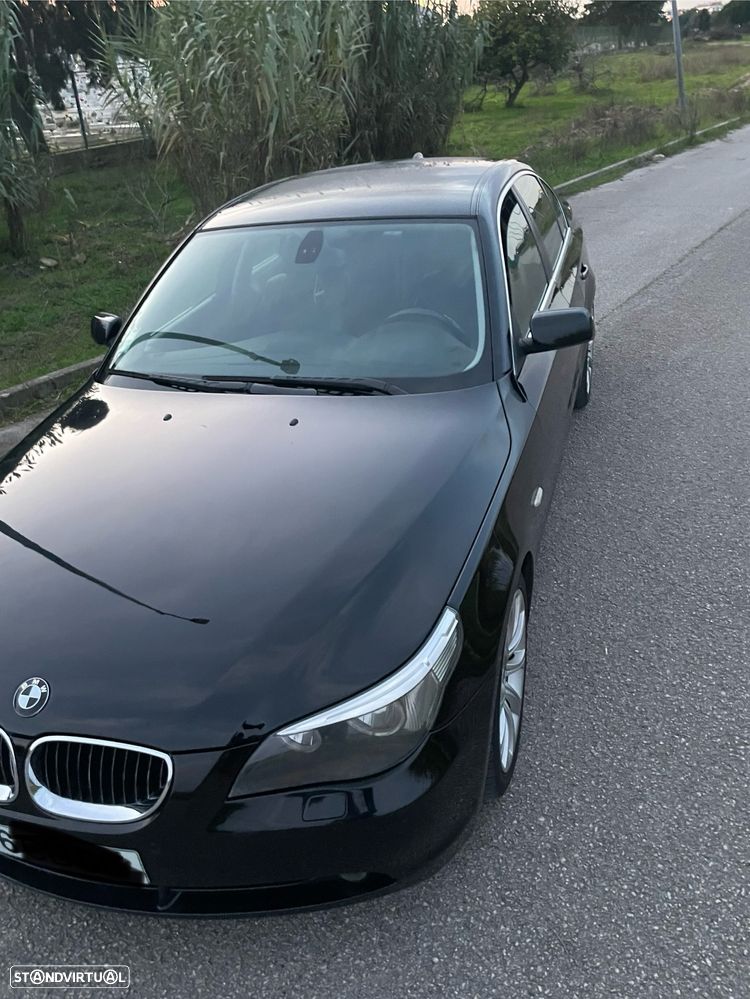 BMW 520 d - 25