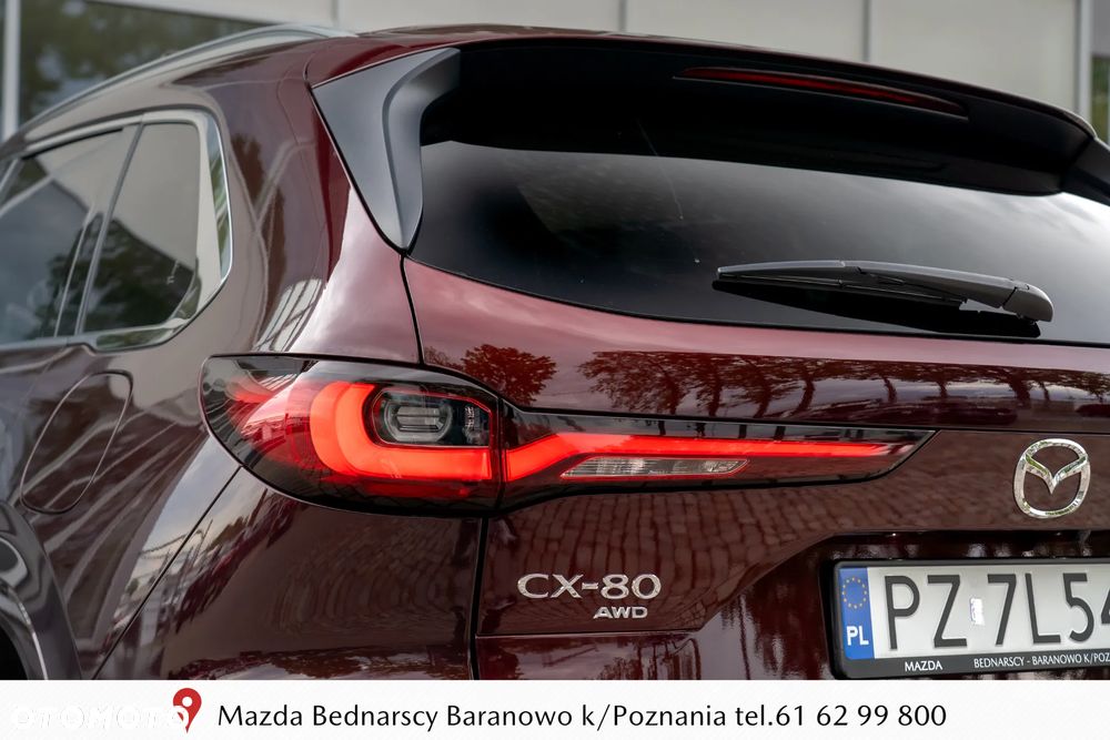 Mazda CX-80 2.5 e-Skyactiv PHEV Takumi Plus AWD - 24
