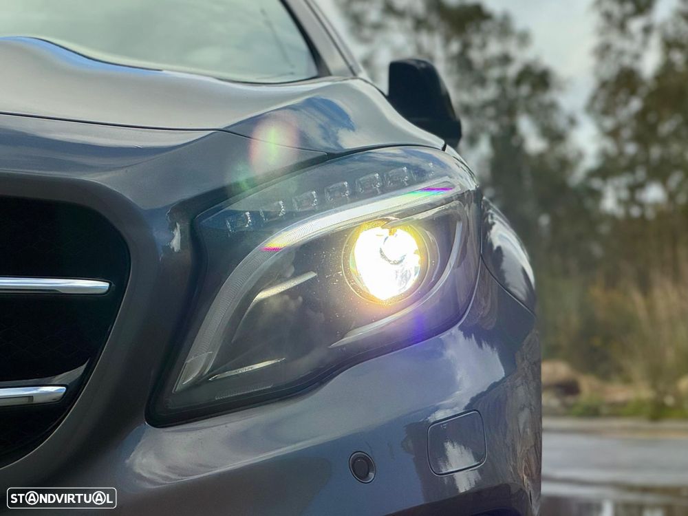 Mercedes-Benz GLA 180 CDI AMG Line Aut. - 23