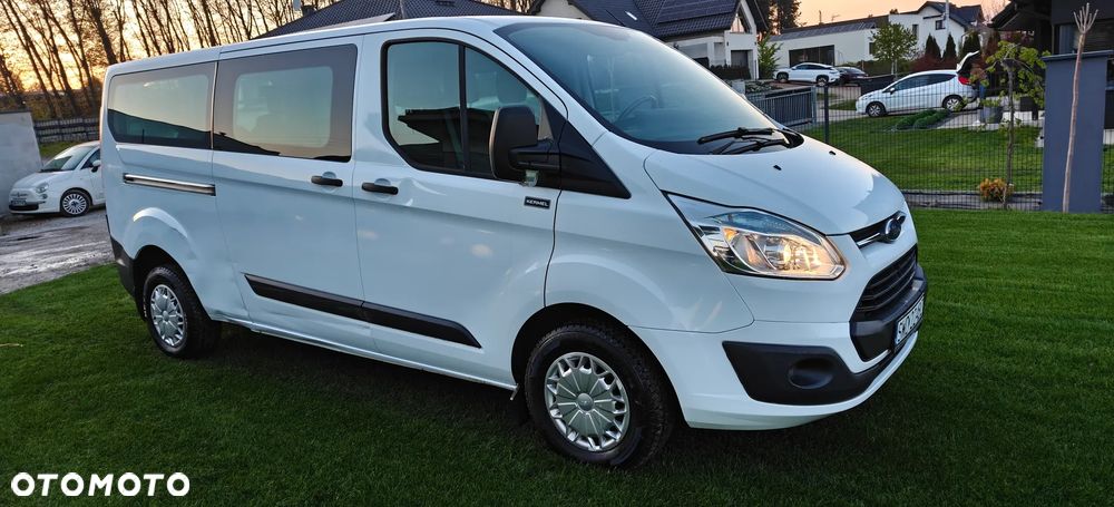 Ford Transit Custom 310 L2H1 Limited - 20
